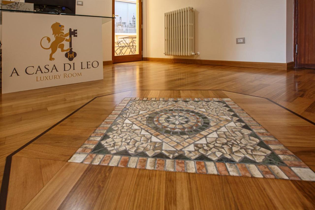 A Casa Di Leo Hotel Ascoli Piceno Exterior foto