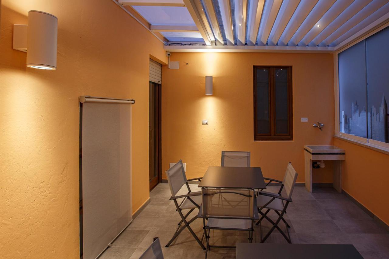 A Casa Di Leo Hotel Ascoli Piceno Exterior foto