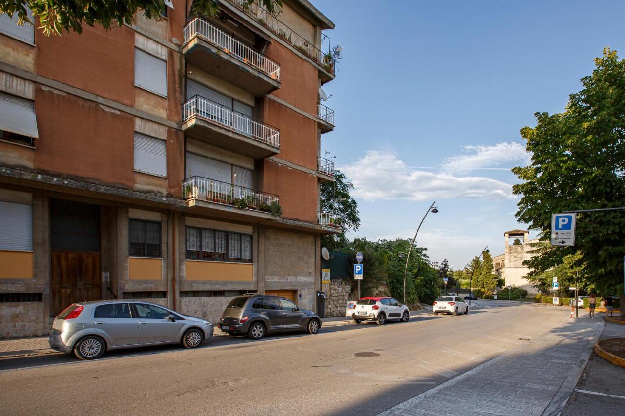 A Casa Di Leo Hotel Ascoli Piceno Exterior foto